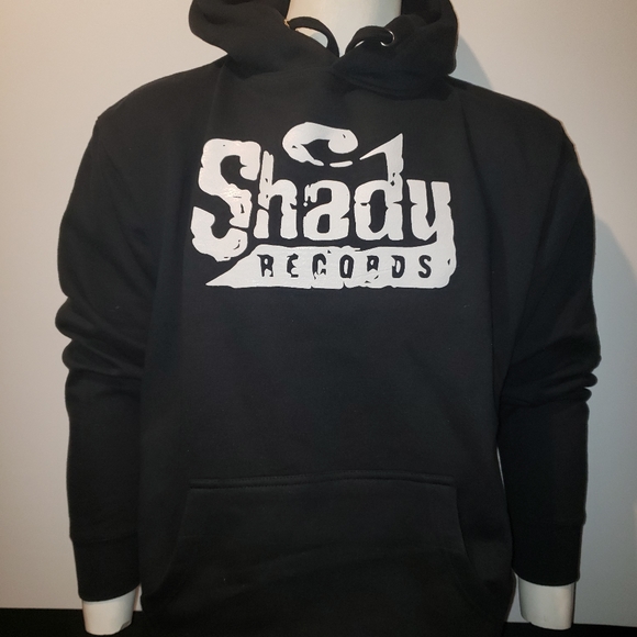 Shady Records Hoodie - New - Aftermath - G Unit - - Picture 1 of 2